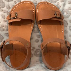 Jerusalem Sandals (The original)
